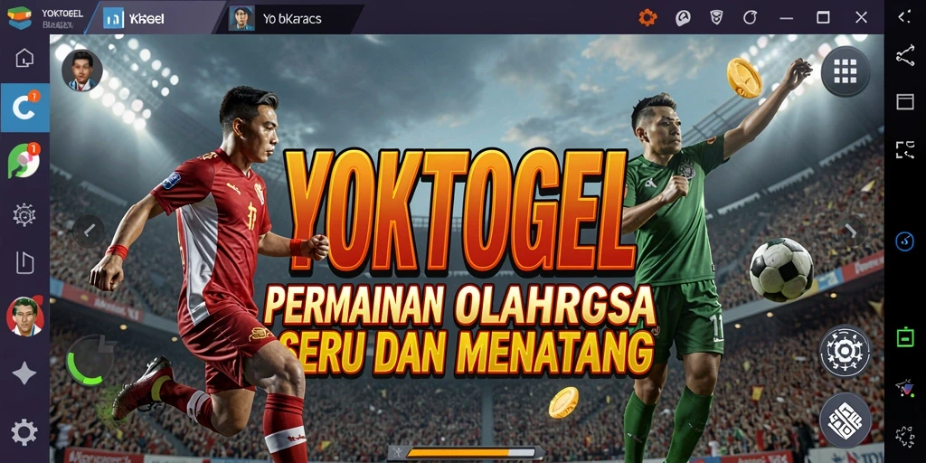 Tampilan menarik dari gameplay YOKTOGEL yang seru dan interaktif.