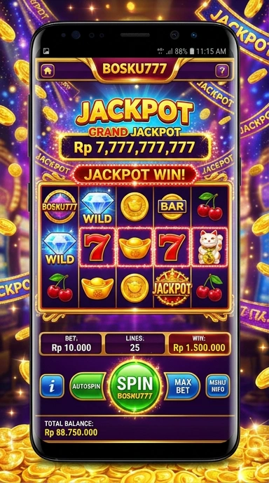 Daftar aplikasi populer di bosku777 yang selalu diperbarui.