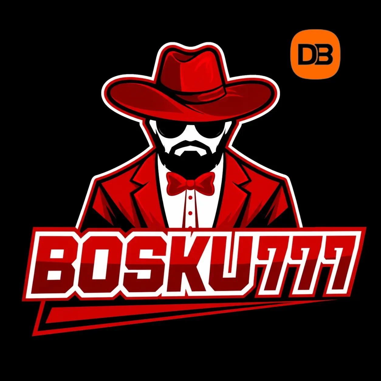 Logo bosku777